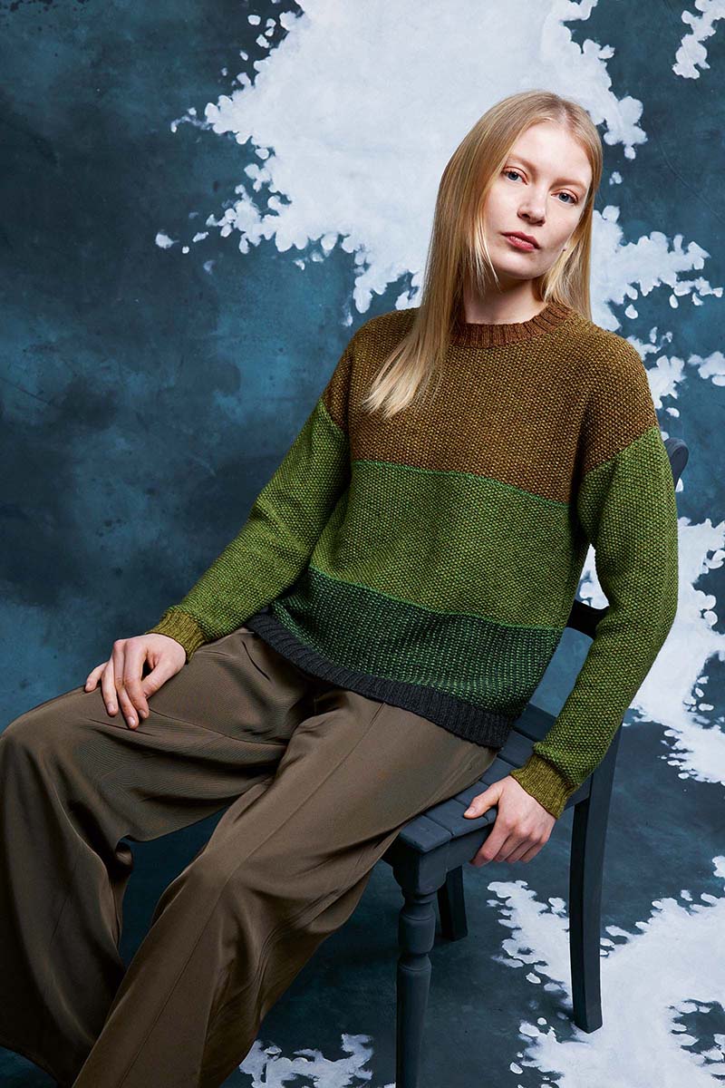 YELISA Pullover