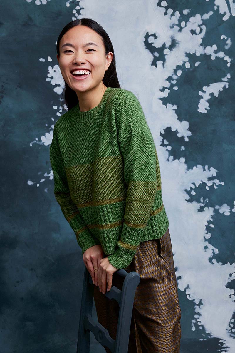 TIMEA Pullover