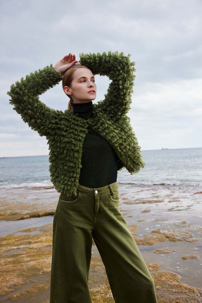 WILD HAVEN Jacke