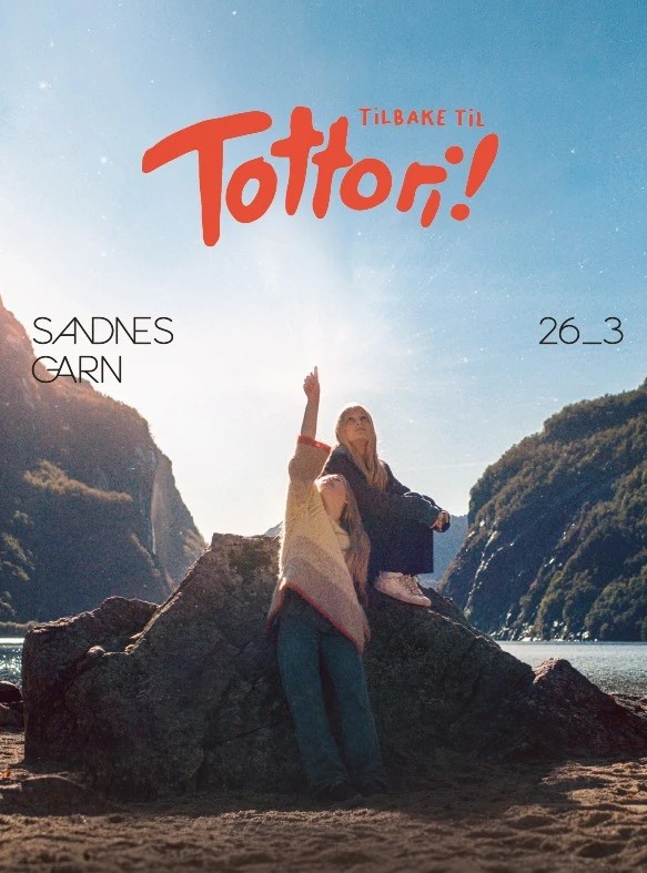 Tottori Sweater