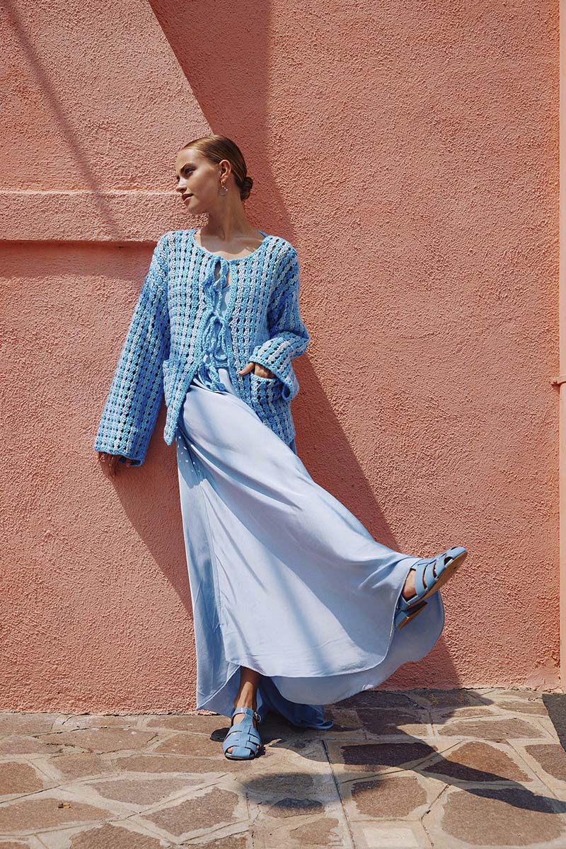 LEISURELY MORNING Jacke