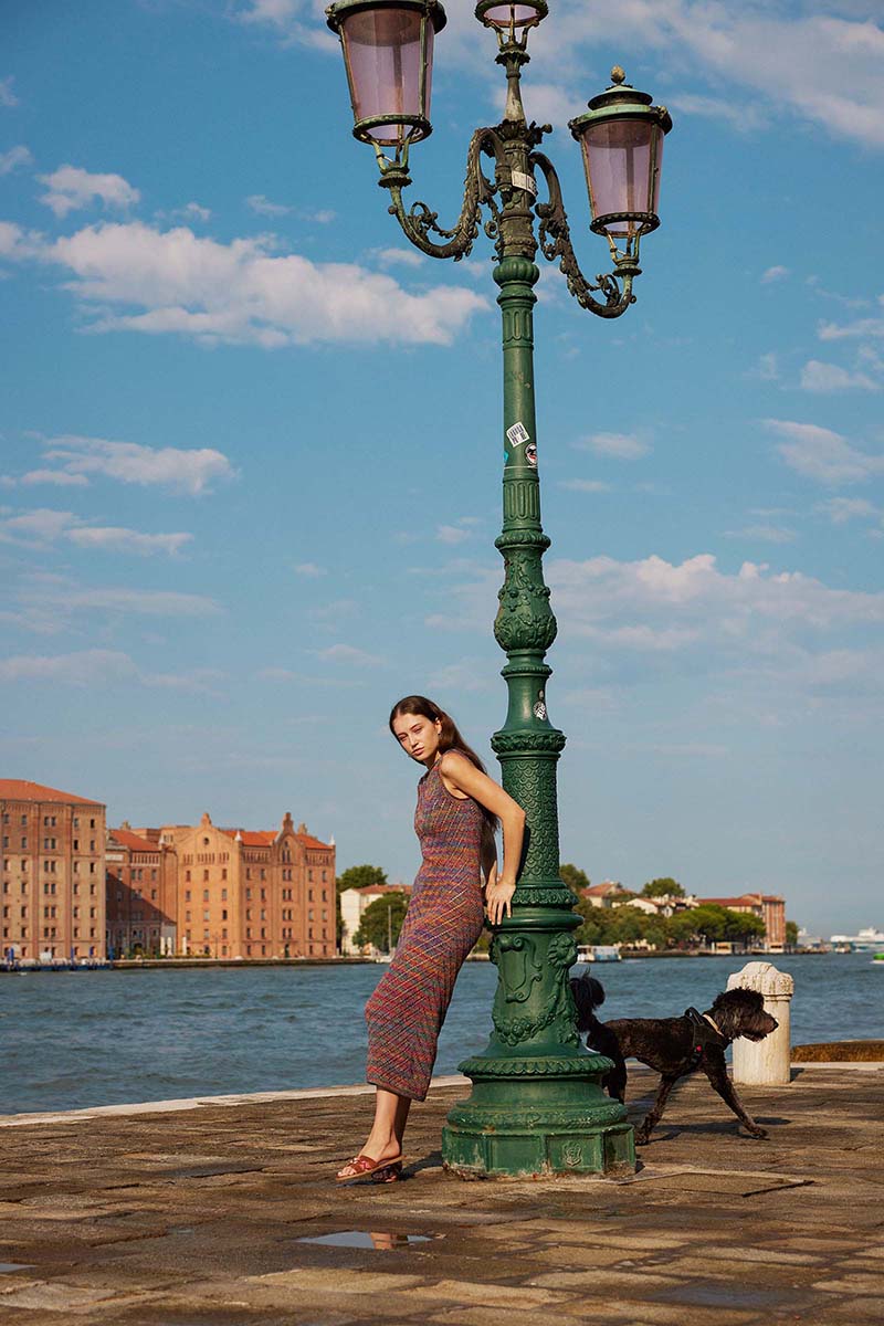 LA SERENISSIMA Kleid