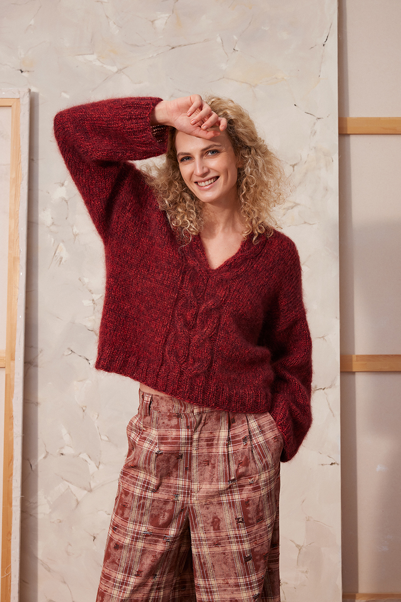 Flaminia Pullover