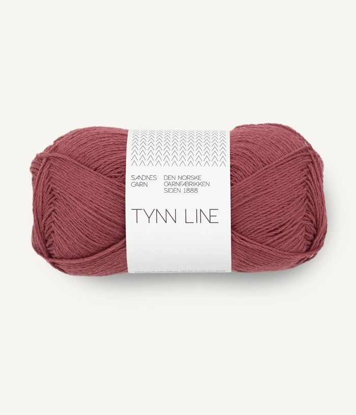 2116-4353 - Tynn Line