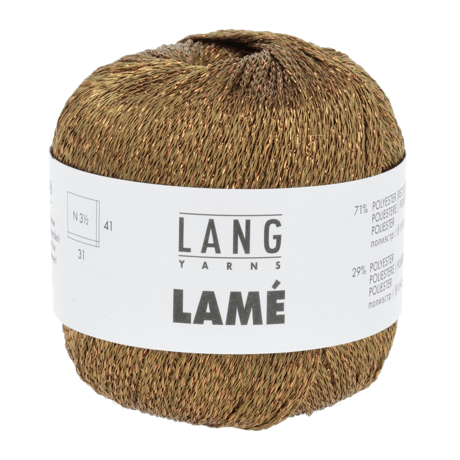 38.0015 - LAMÉ