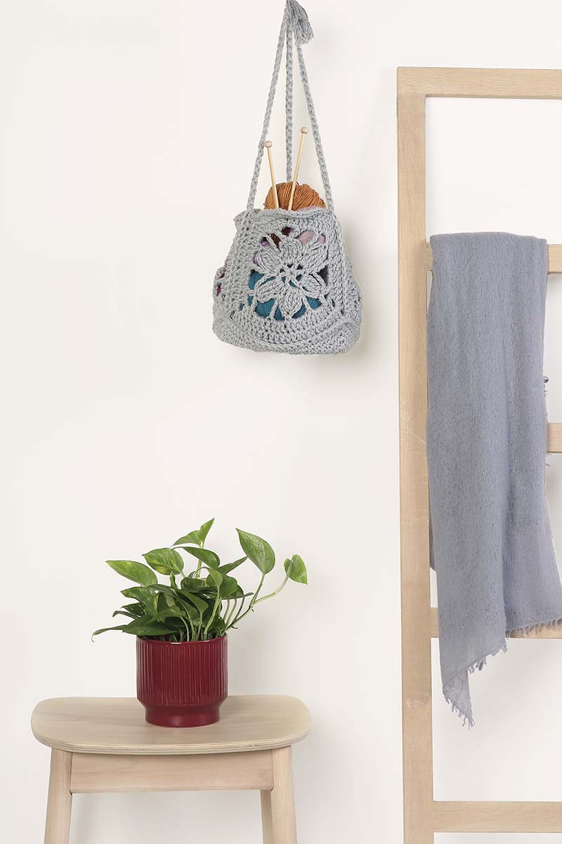 NIGELLA Dreieck-Kissen