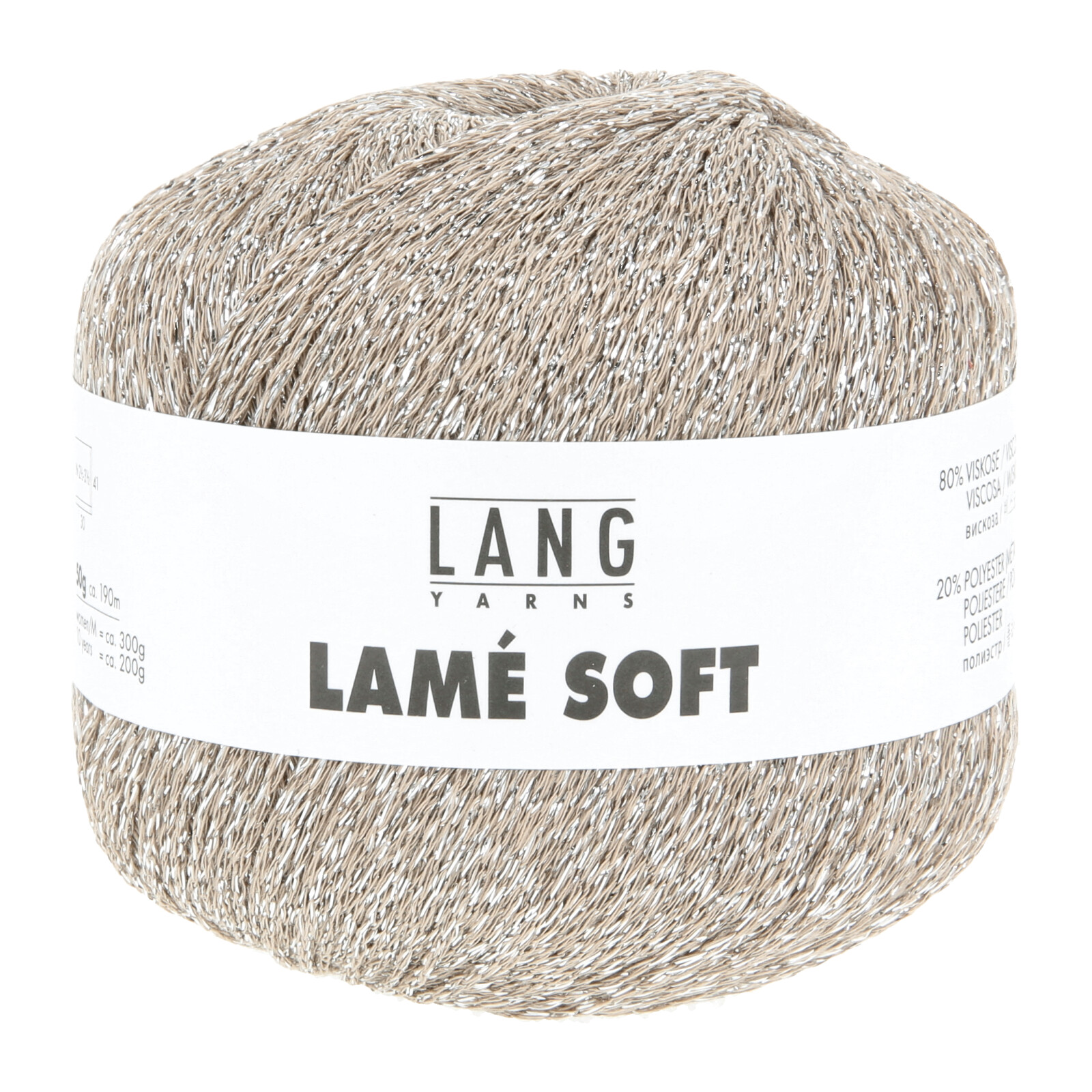 56.0026 - LAMÉ SOFT