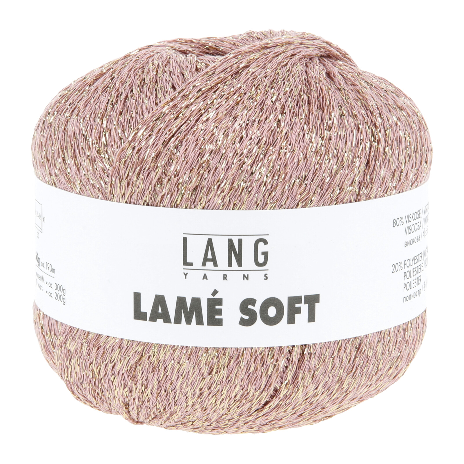 56.0048 - LAMÉ SOFT
