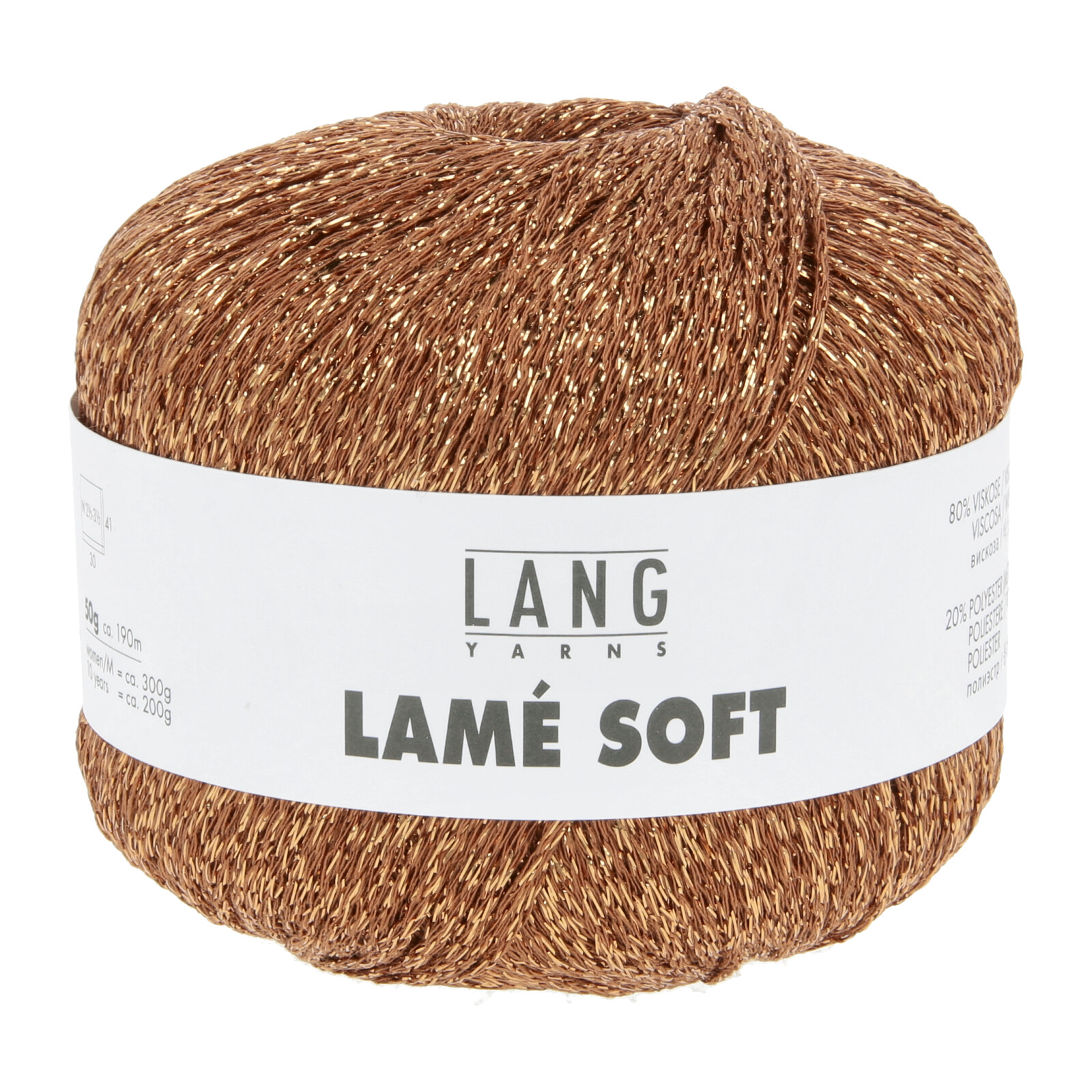 56.0067 - LAMÉ SOFT