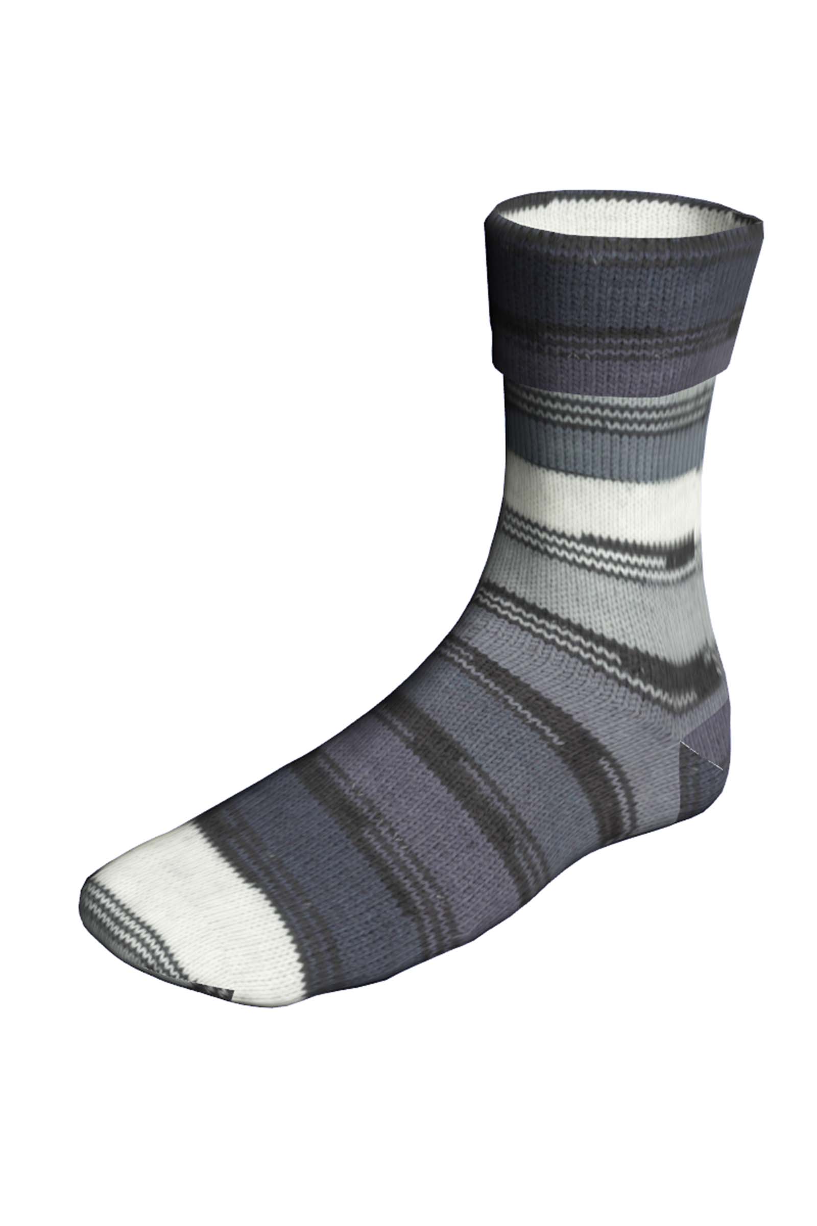 SUPER SOXX MERINO COLOR 4-FACH/4-PLY