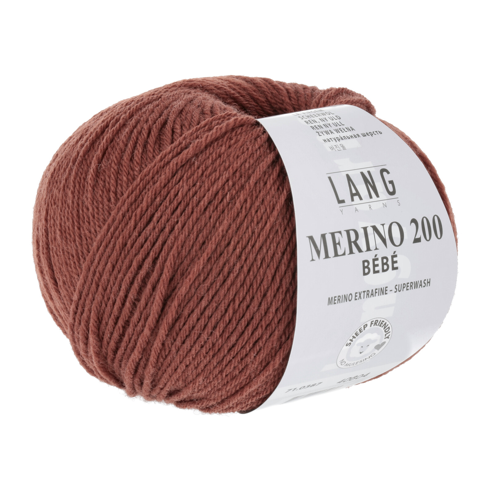 71.0387 - MERINO 200 BEBE