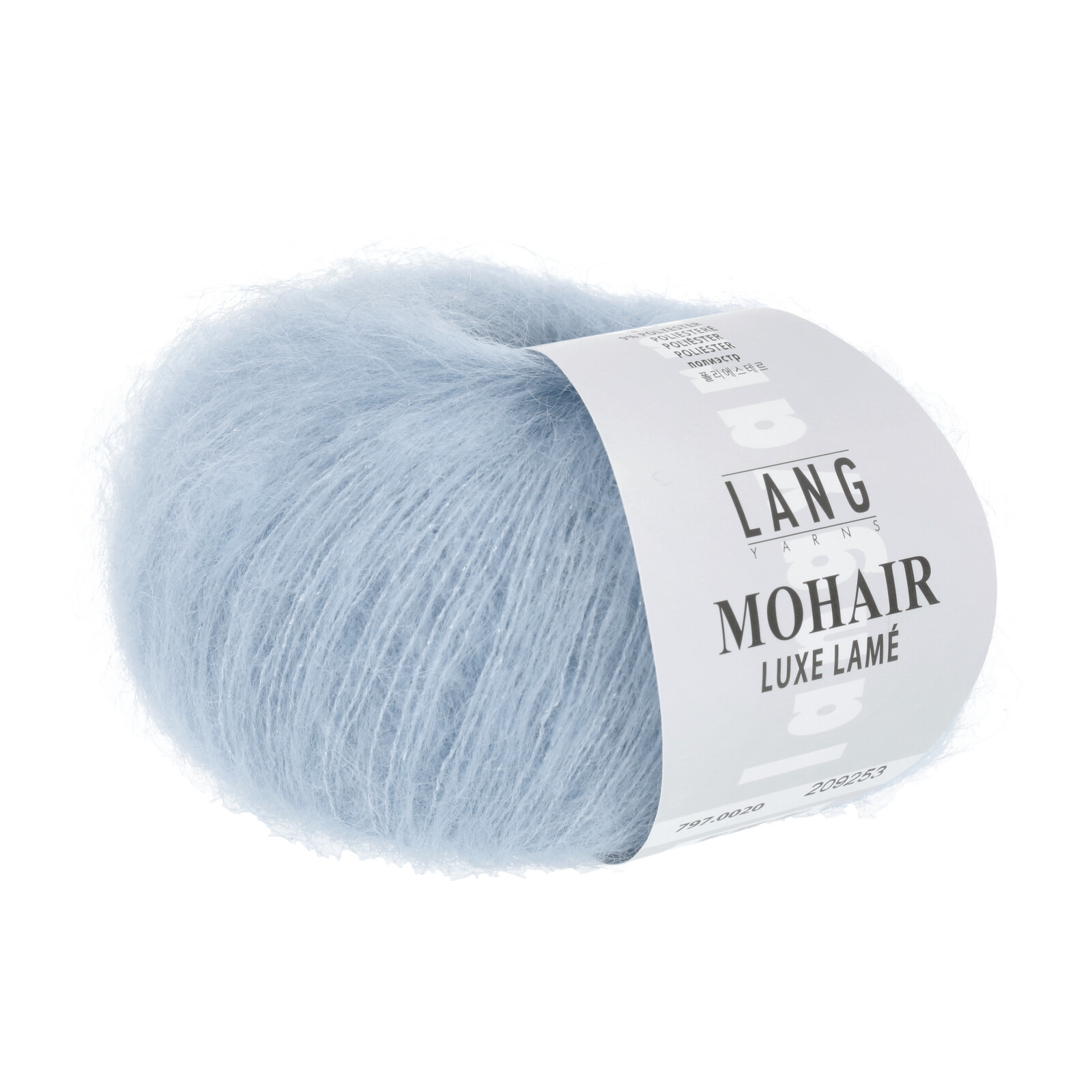 797.0020 - MOHAIR LUXE LAME