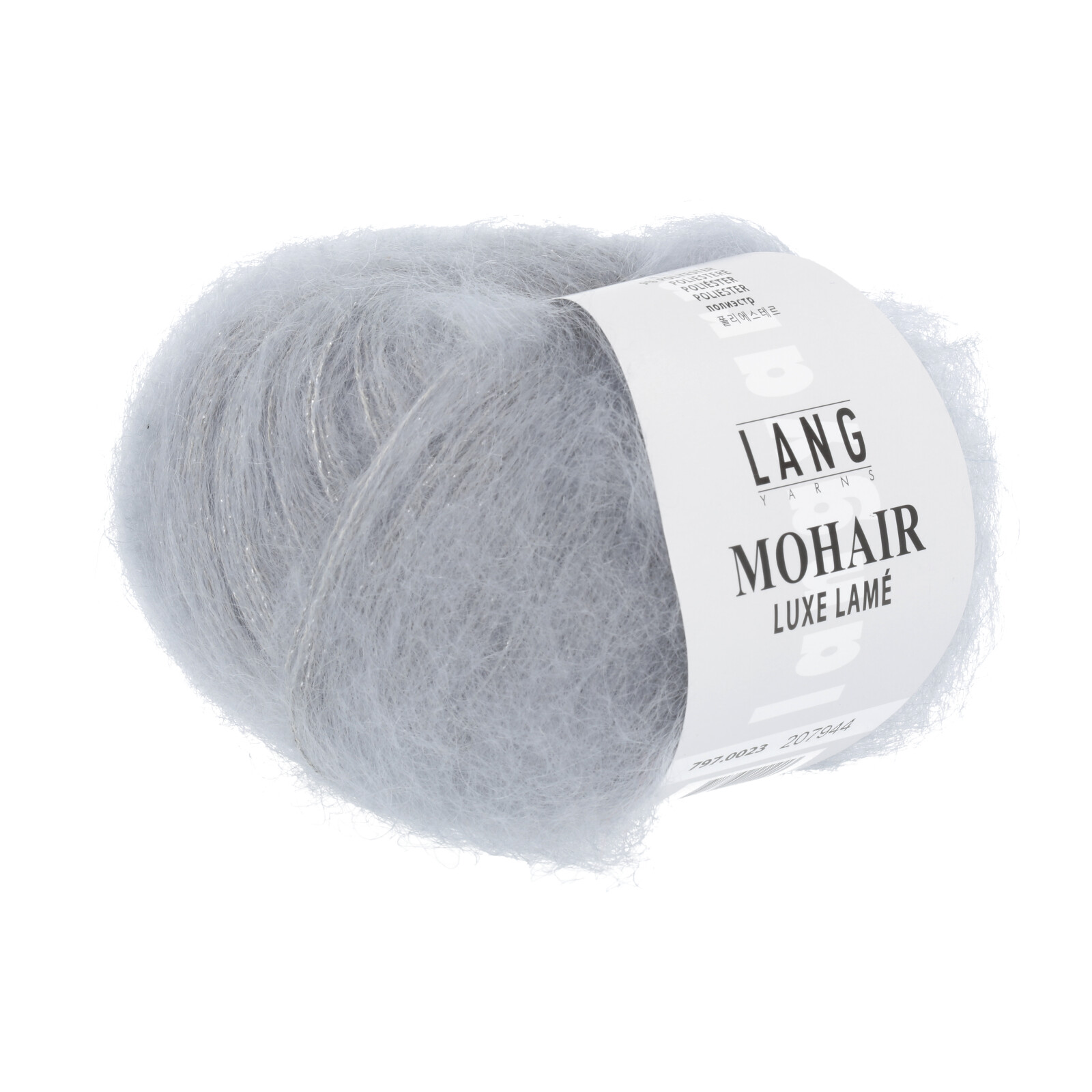 797.0023 - MOHAIR LUXE LAME