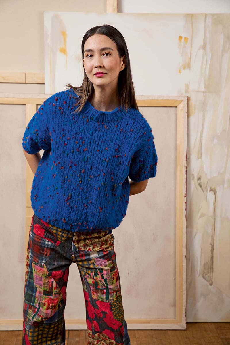 VALENTINA Pullover