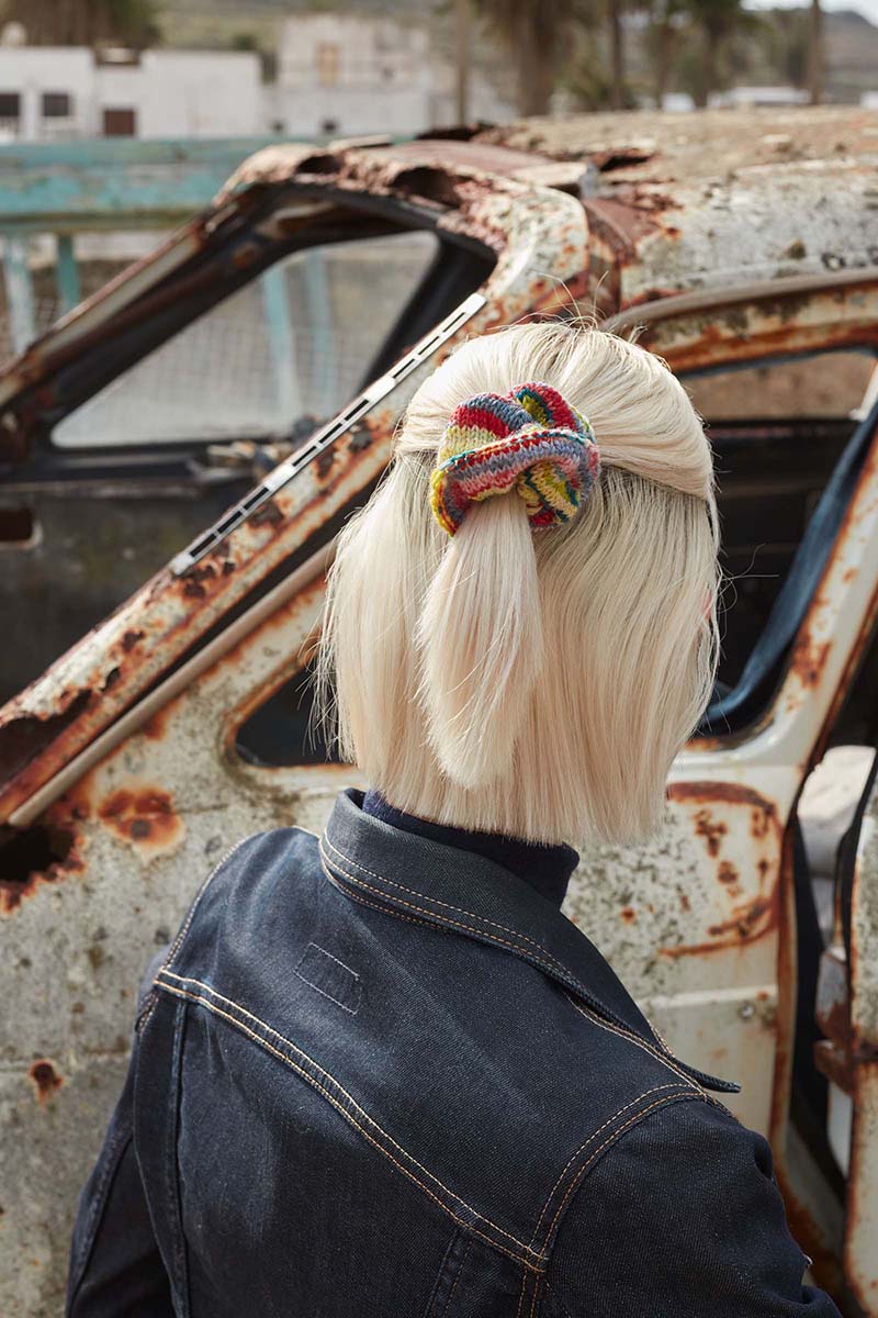 MOVE UP Scrunchies