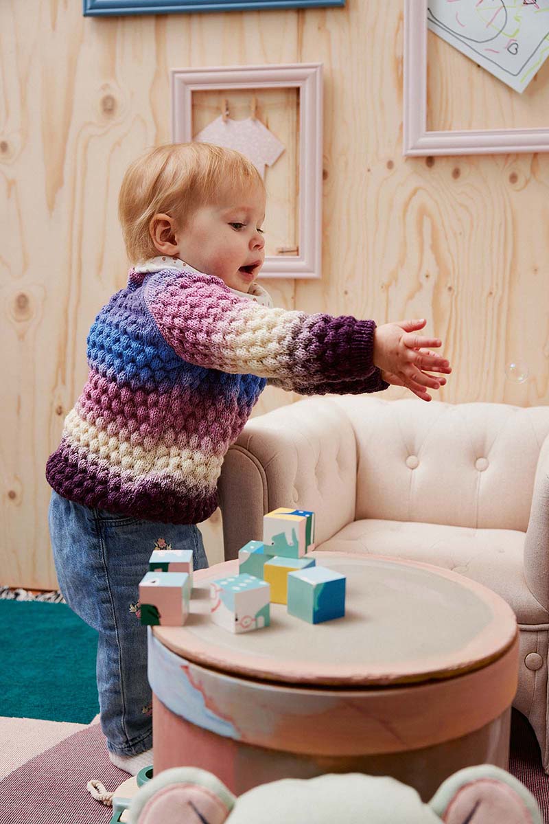 DAGMAR Pullover