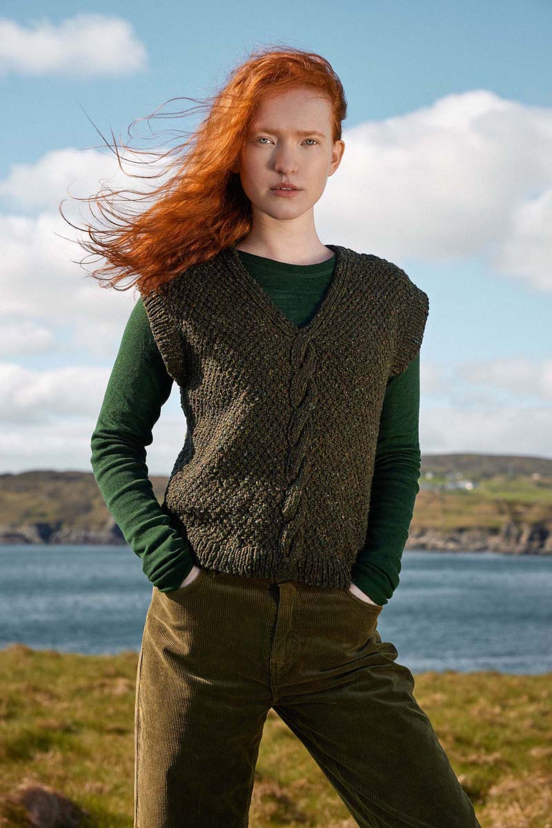 FERN Pullunder