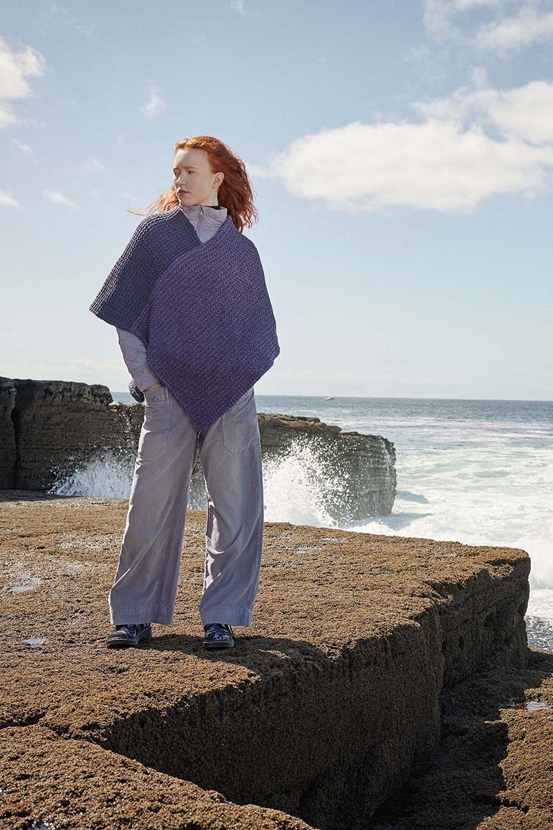 DEIDRE Poncho