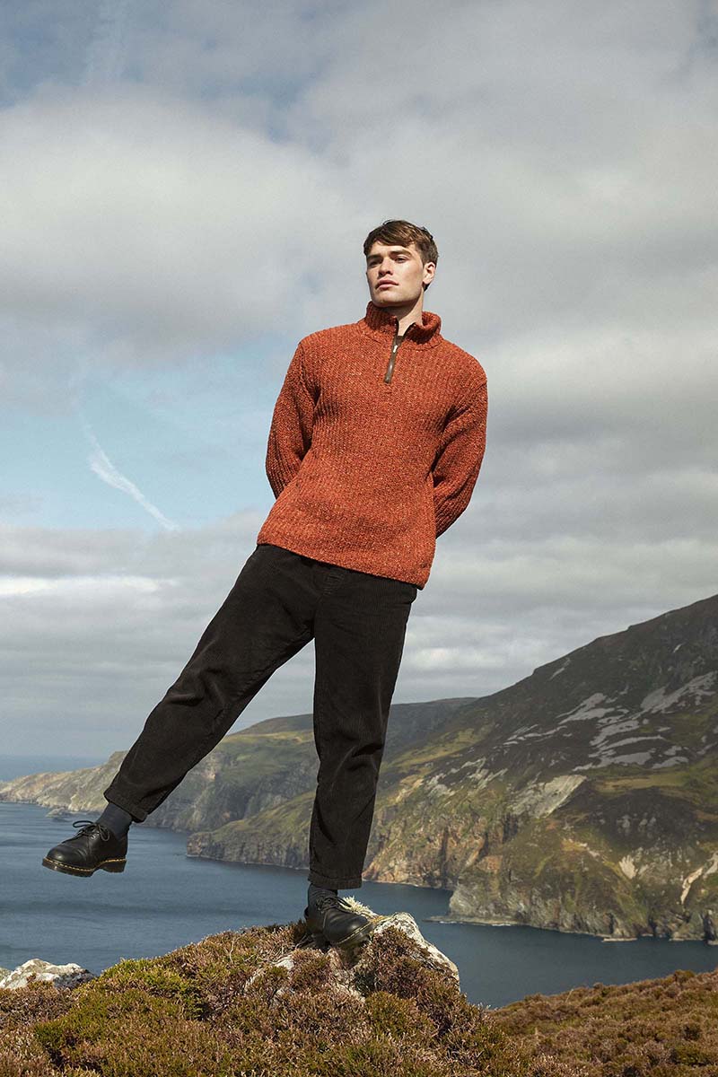CONNOR Pullover