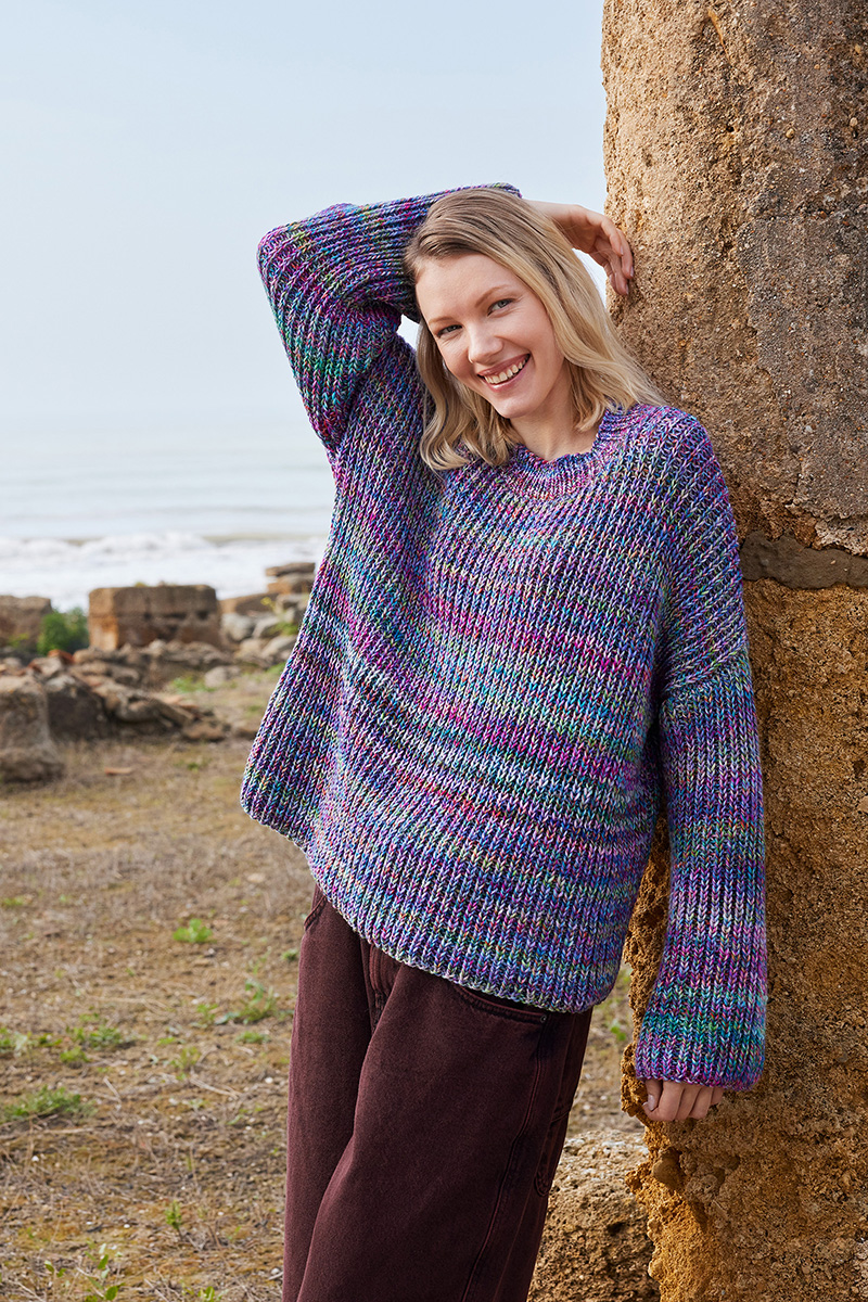 ALLEY Pullover