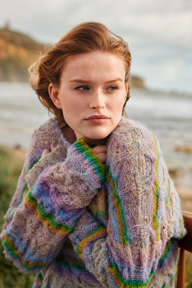 GUINEVERE Pullover