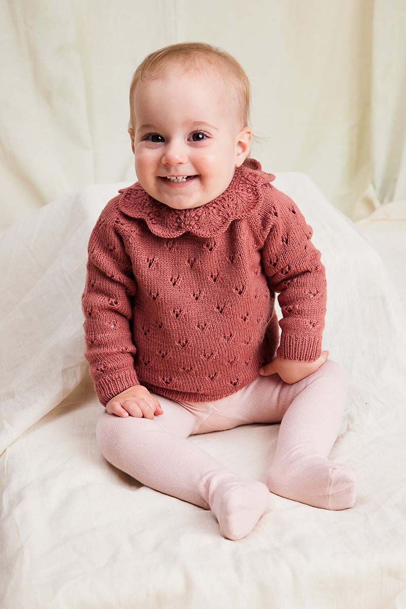 YUNA Pullover