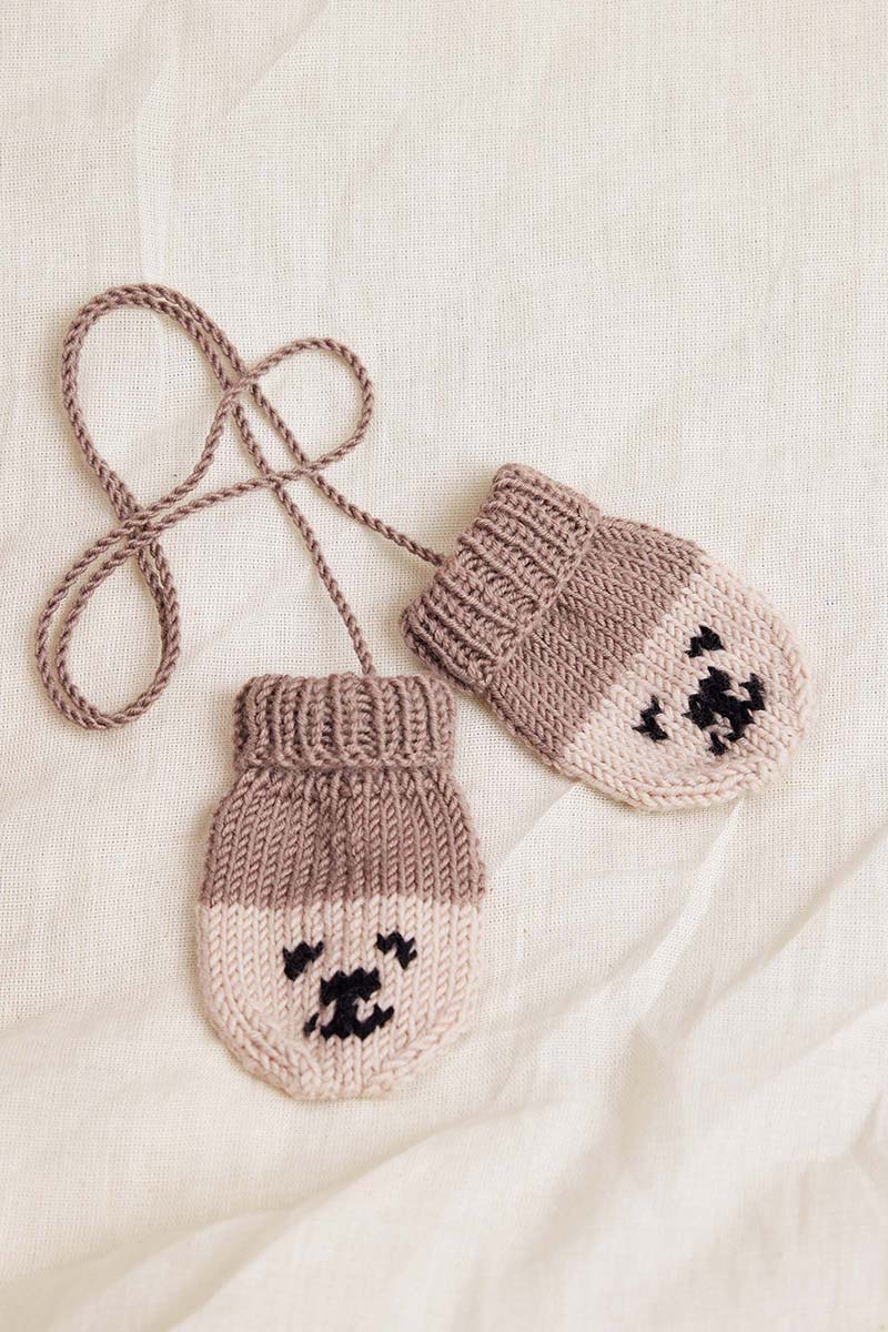 BO Babyhandschuhe