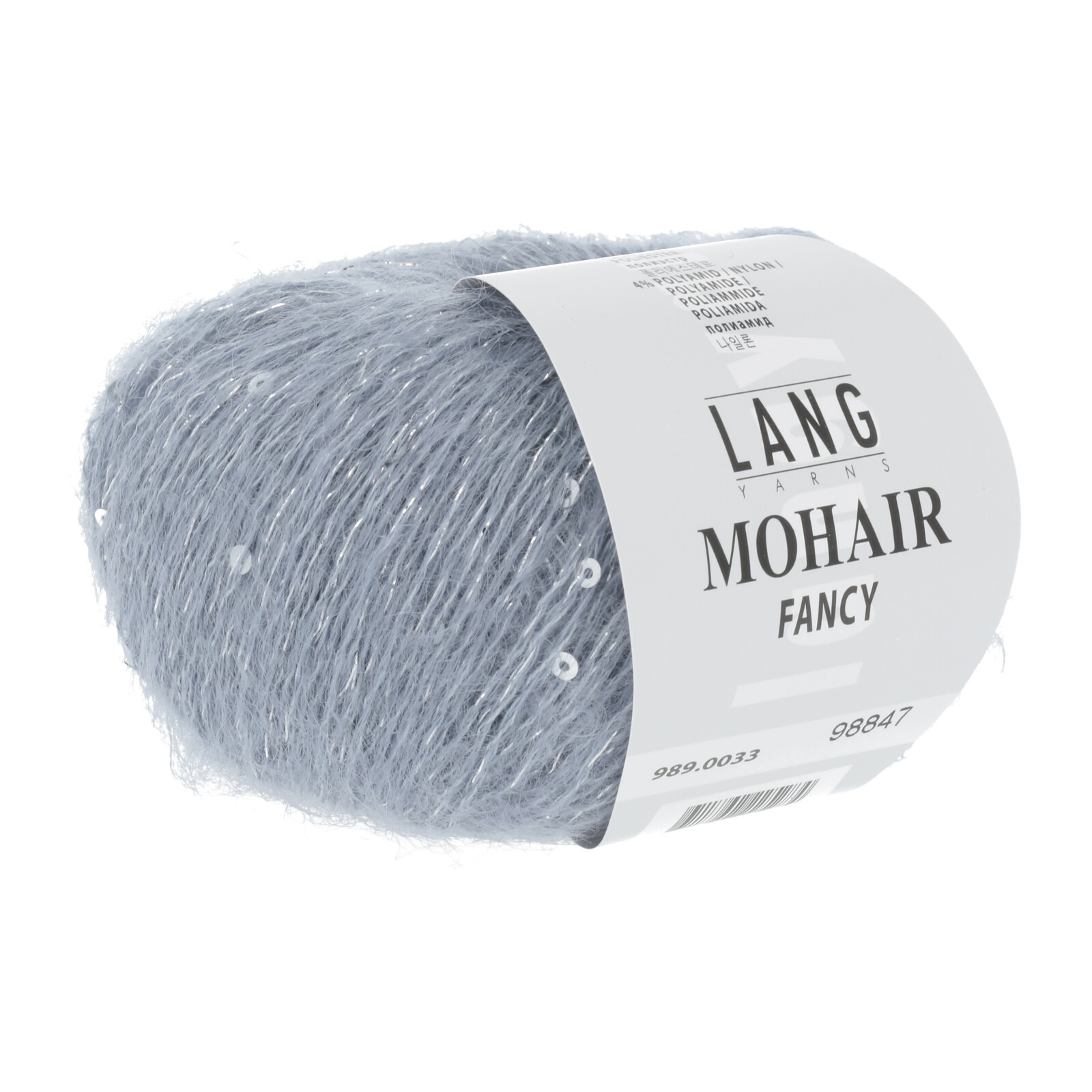 989.0033 - MOHAIR FANCY